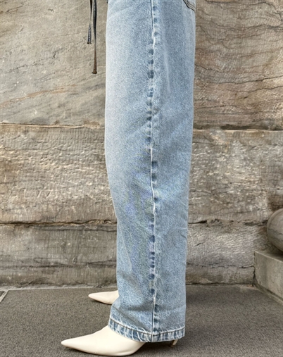 Day Birger et Mikkelsen - Blaire Blue Soft Denim Jeans - Light Blue